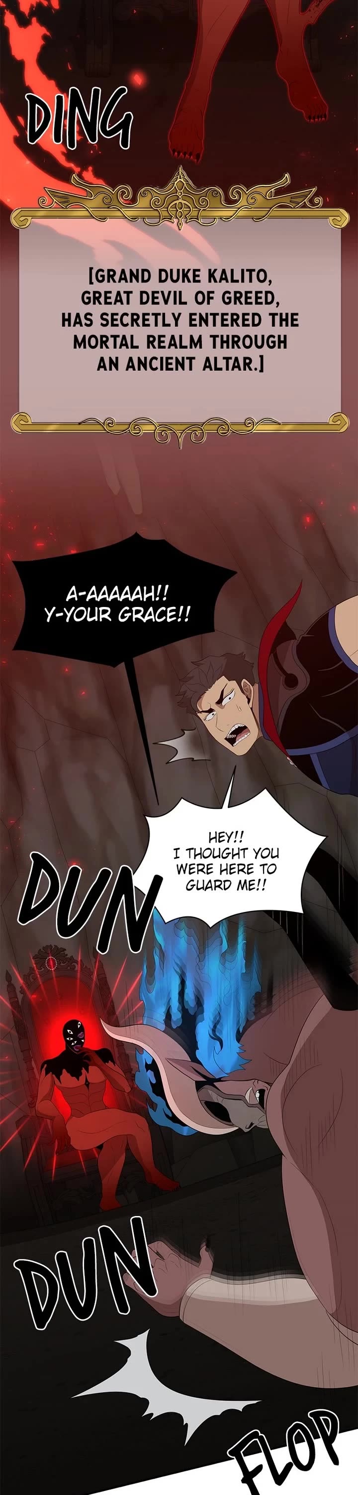 The Strongest Florist chapter 228 page 18