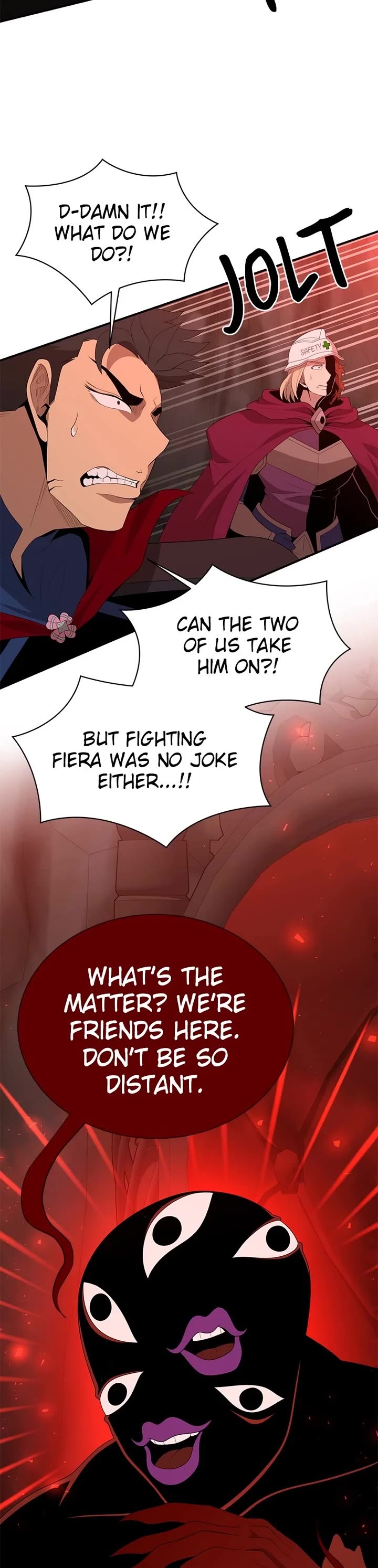 The Strongest Florist chapter 228 page 19