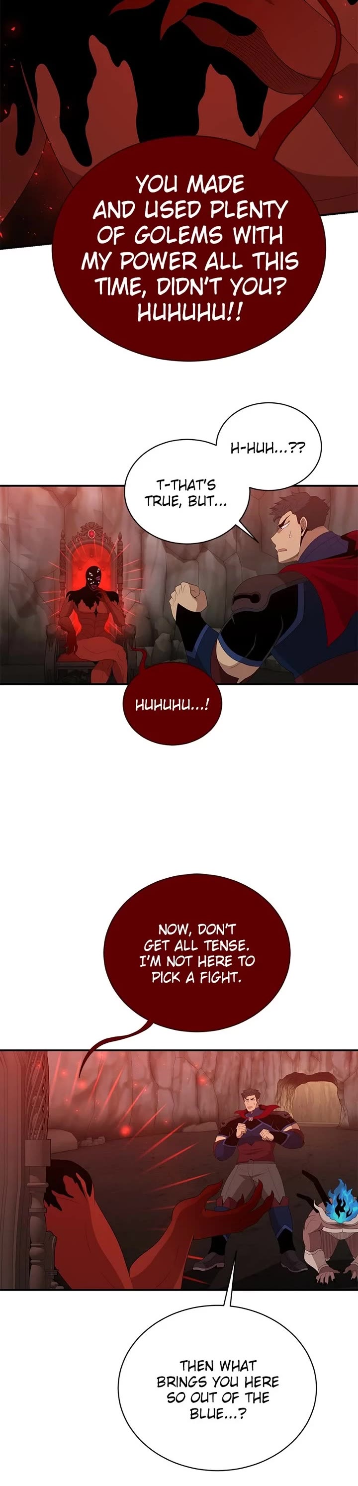 The Strongest Florist chapter 228 page 20