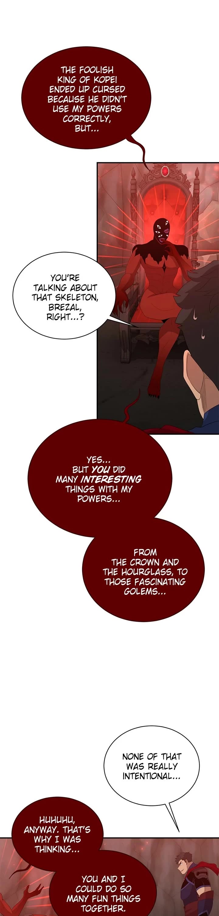 The Strongest Florist chapter 228 page 22