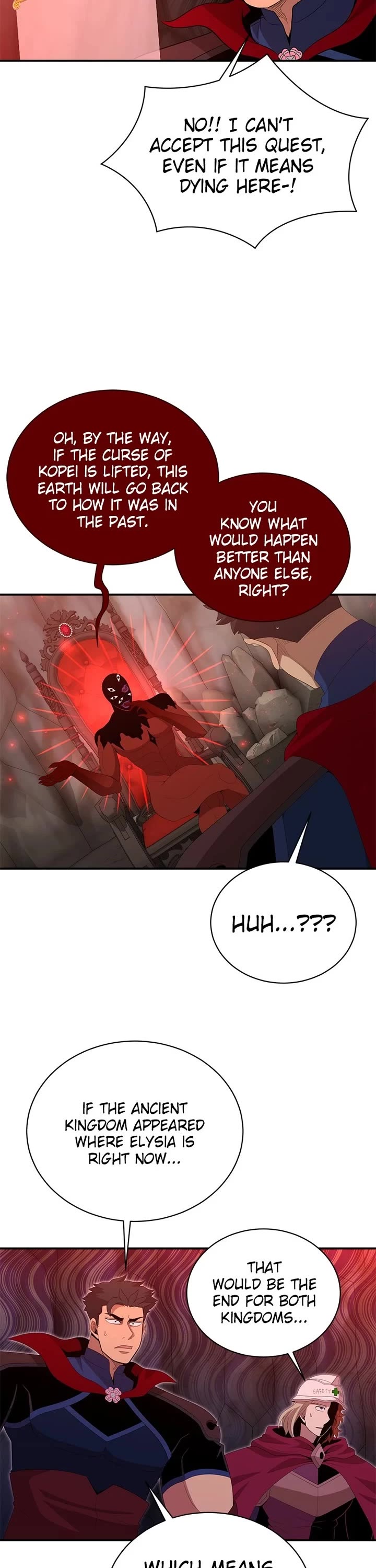 The Strongest Florist chapter 228 page 27