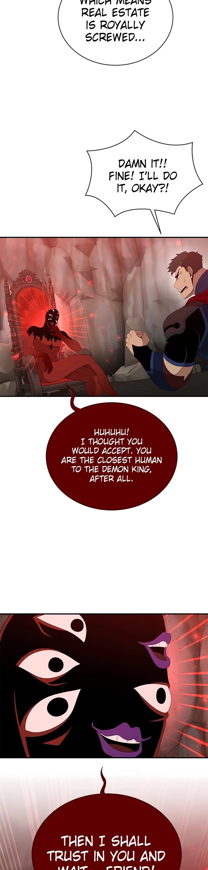 The Strongest Florist chapter 228 page 28