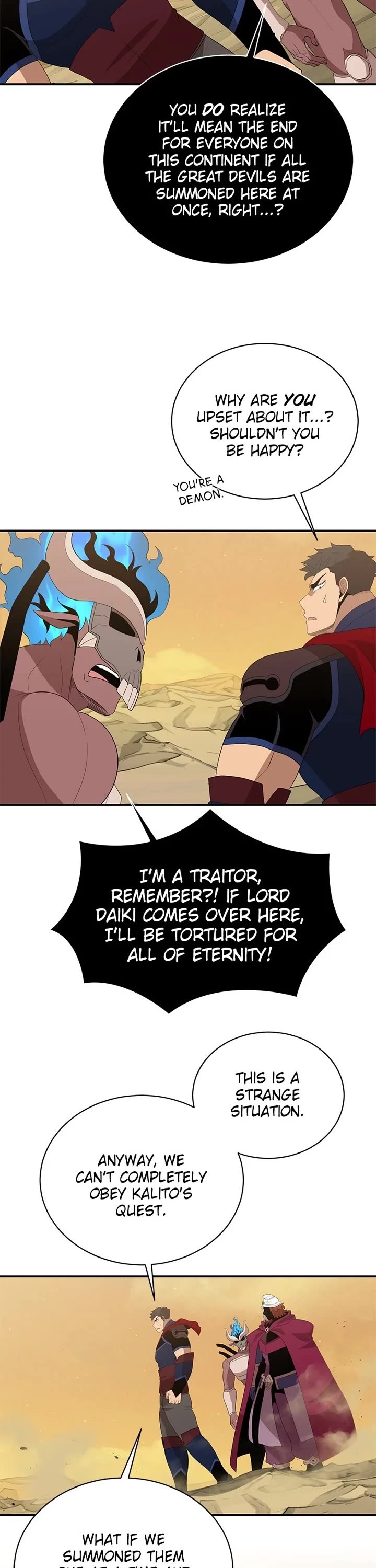 The Strongest Florist chapter 228 page 31