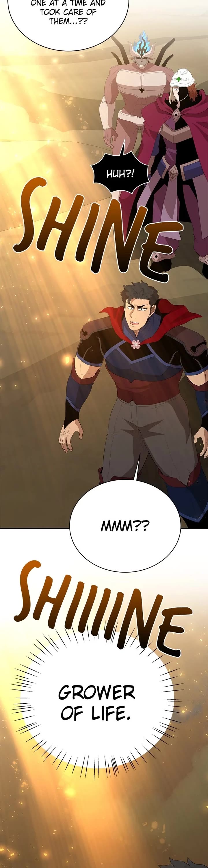 The Strongest Florist chapter 228 page 32