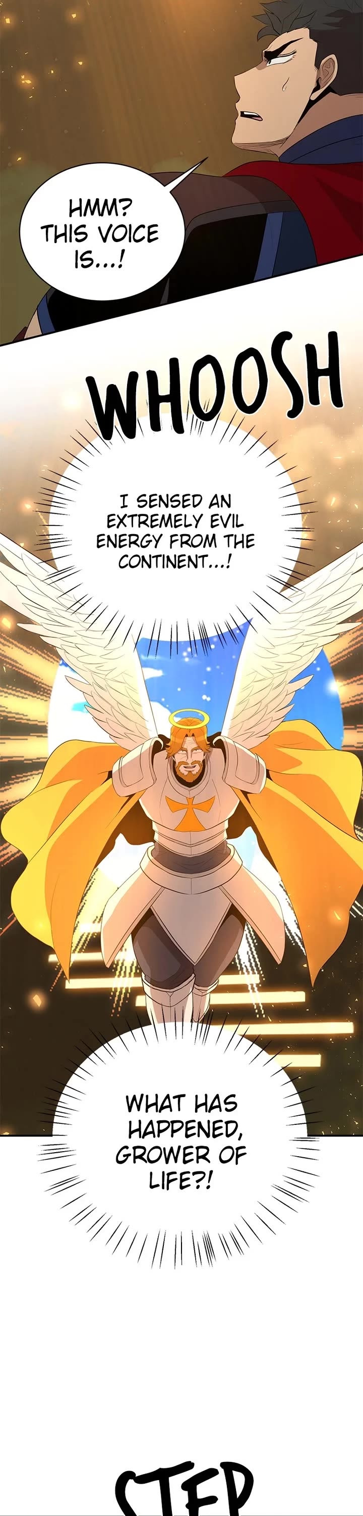 The Strongest Florist chapter 228 page 33