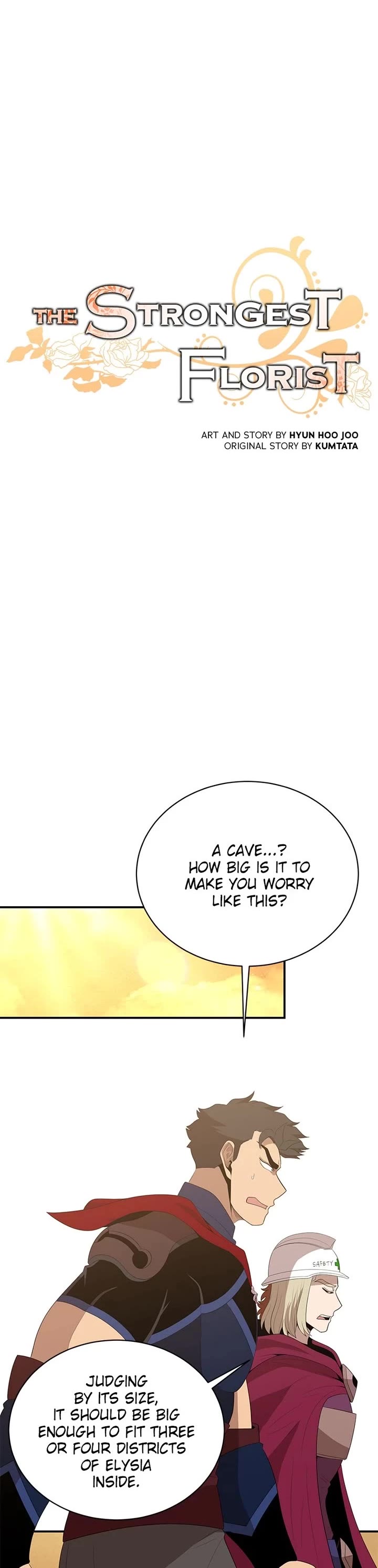 The Strongest Florist chapter 228 page 5