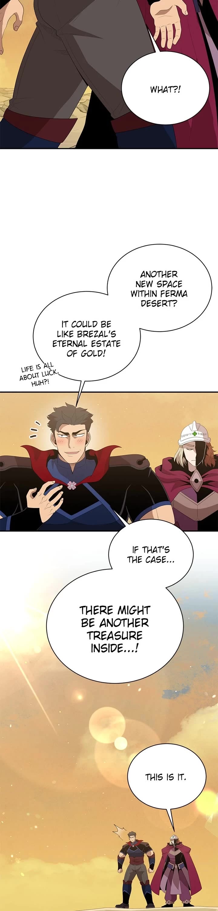 The Strongest Florist chapter 228 page 6