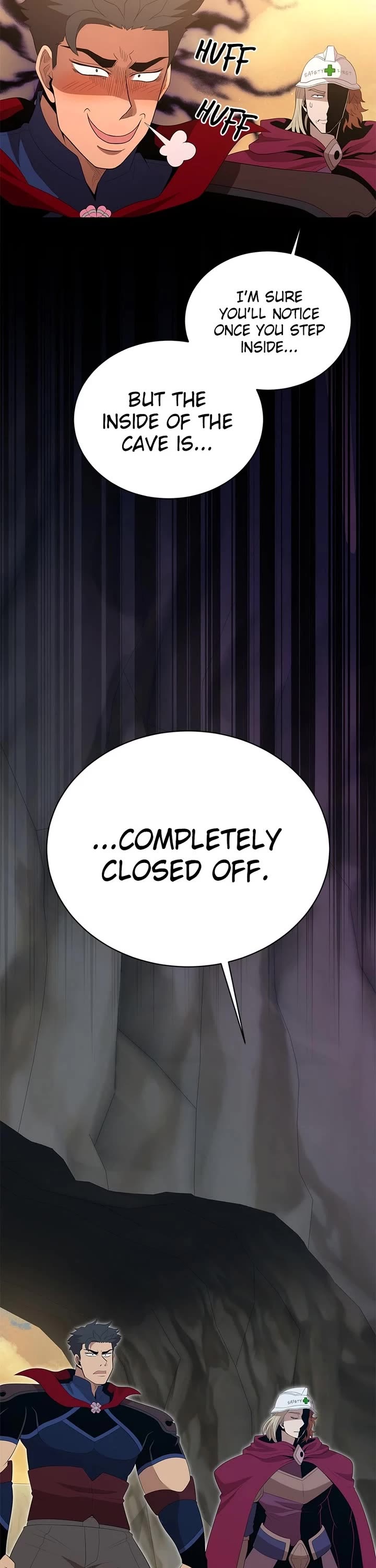 The Strongest Florist chapter 228 page 8