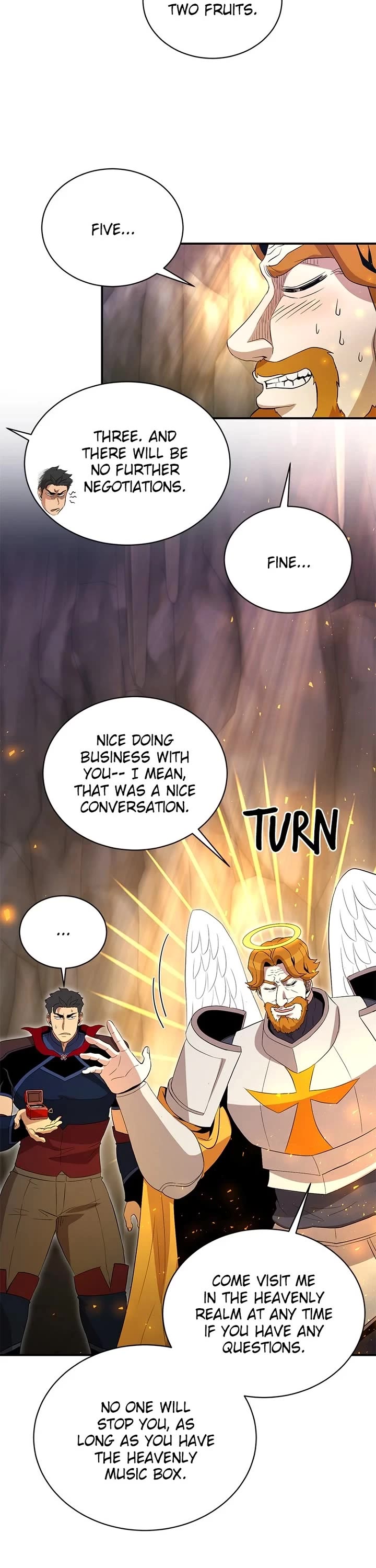 The Strongest Florist chapter 229 page 11