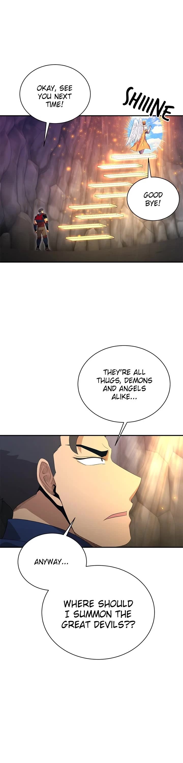 The Strongest Florist chapter 229 page 12