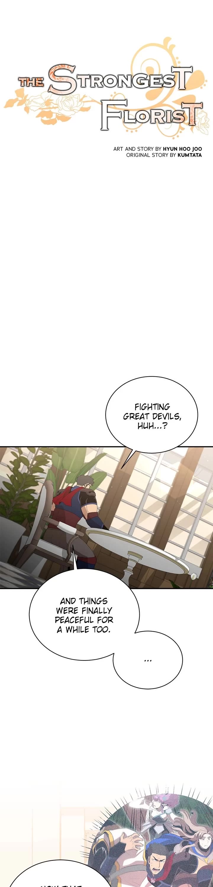 The Strongest Florist chapter 229 page 13