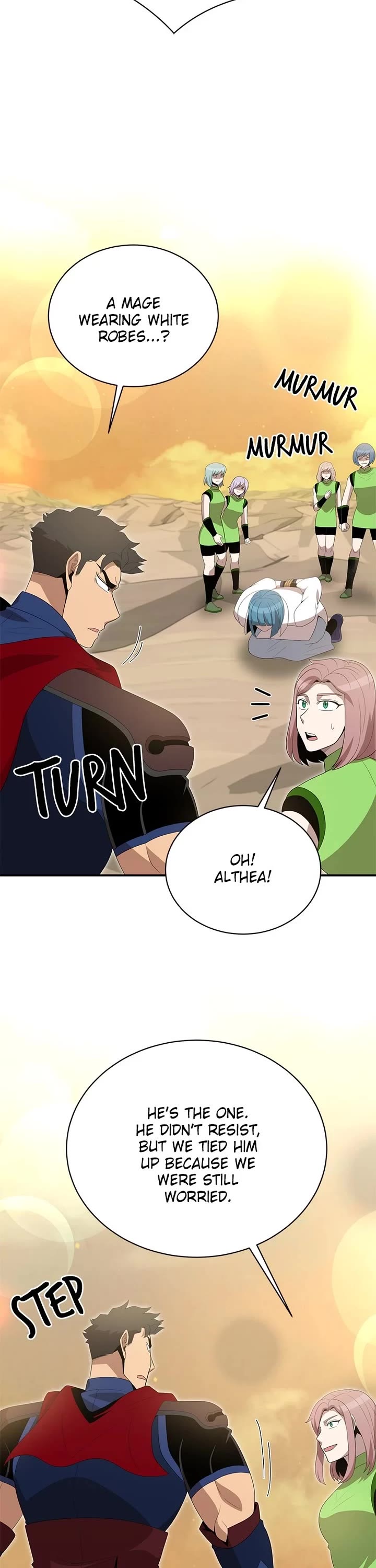 The Strongest Florist chapter 229 page 17