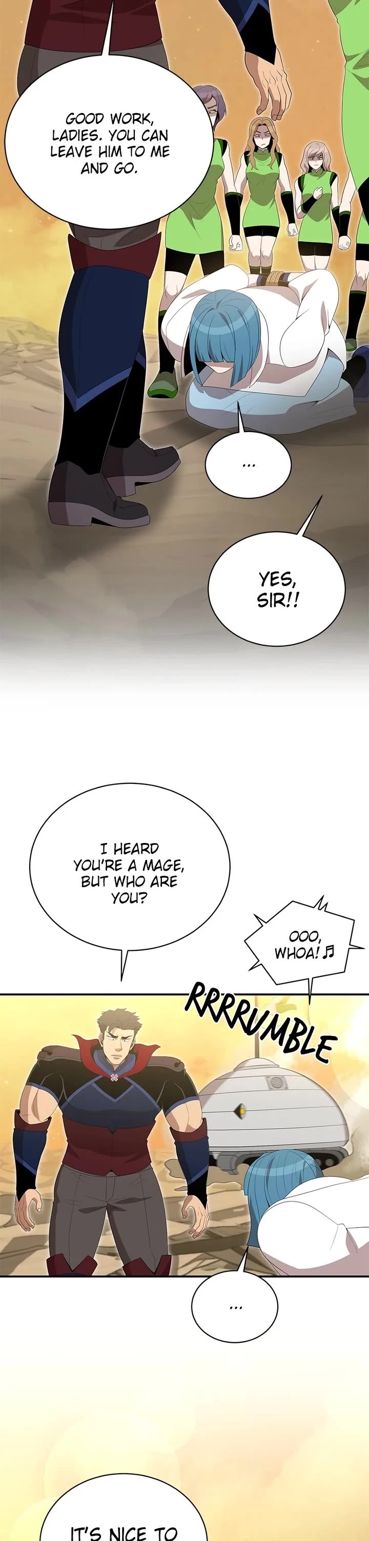 The Strongest Florist chapter 229 page 18