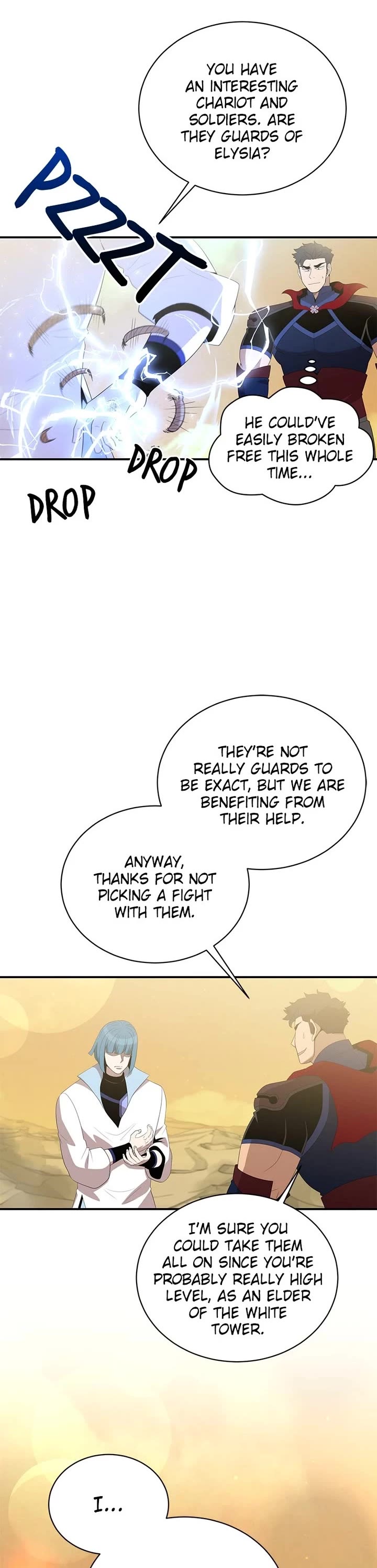 The Strongest Florist chapter 229 page 20