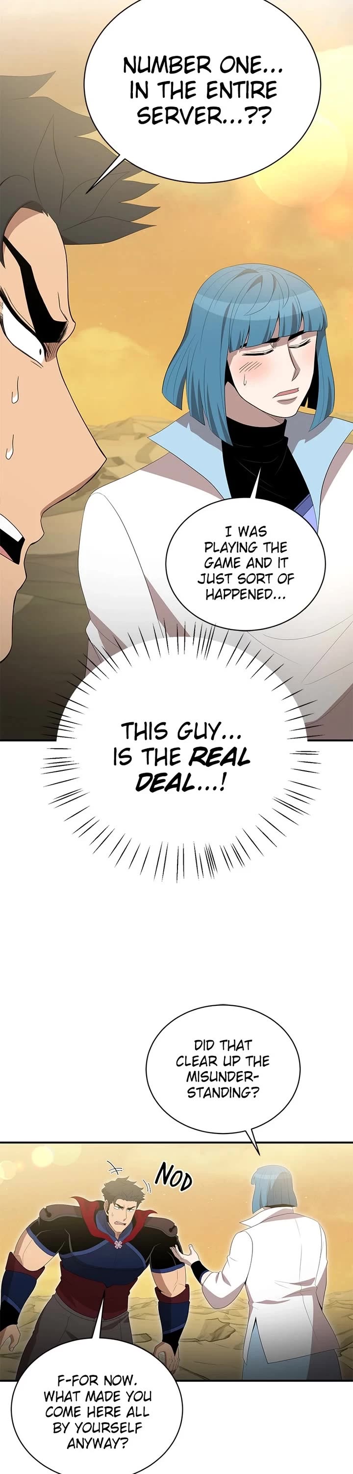 The Strongest Florist chapter 229 page 23