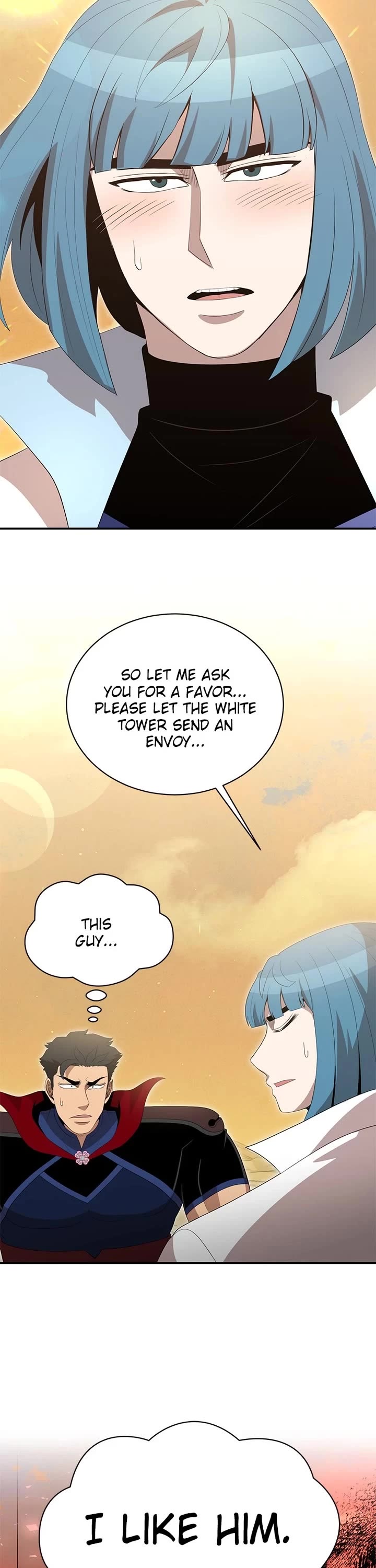 The Strongest Florist chapter 229 page 26