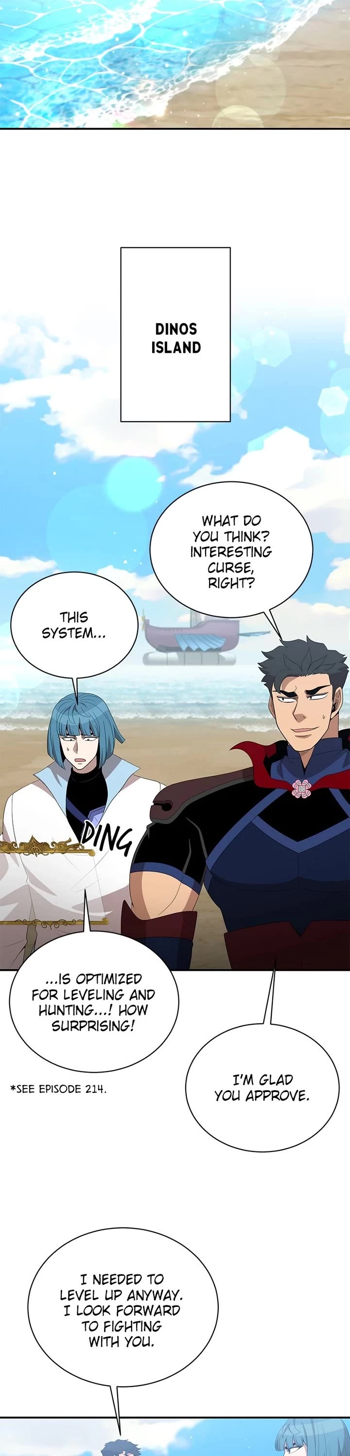 The Strongest Florist chapter 229 page 30