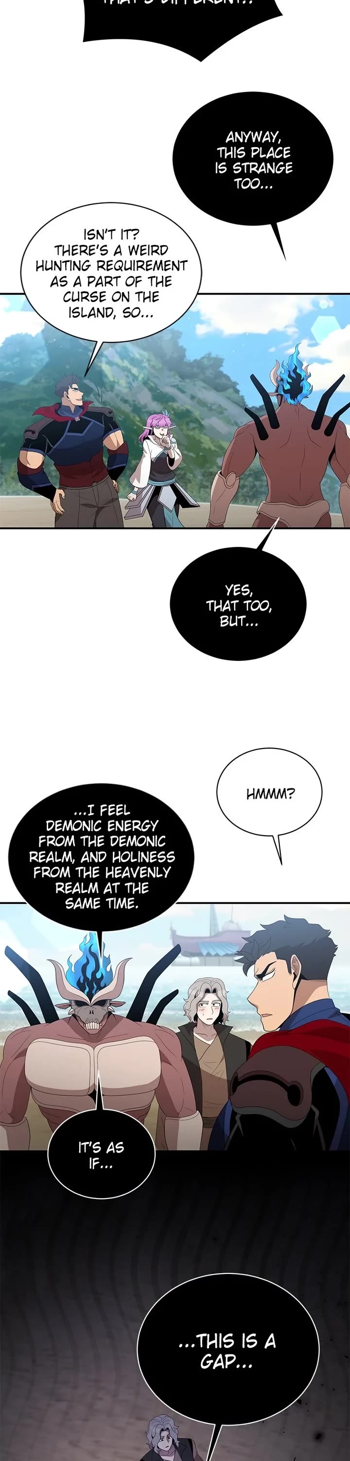 The Strongest Florist chapter 229 page 32