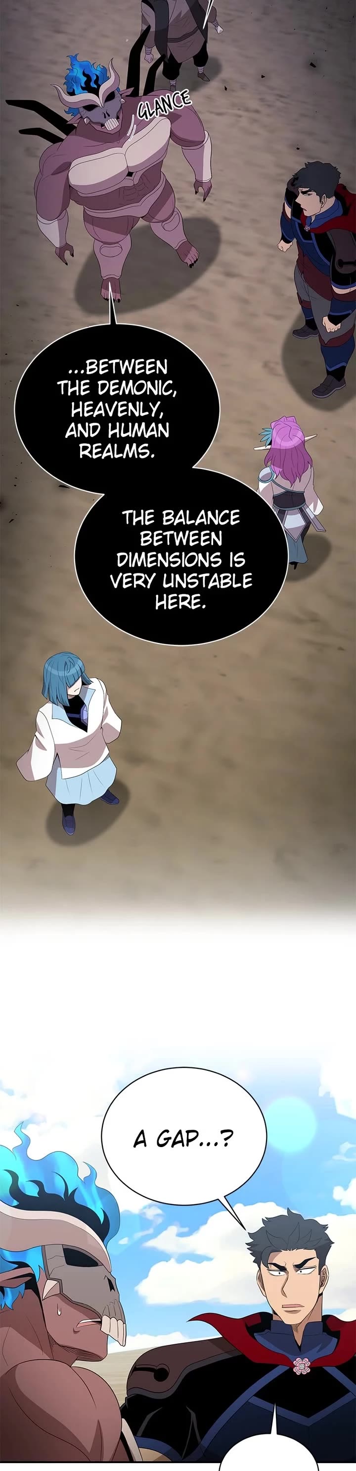 The Strongest Florist chapter 229 page 33