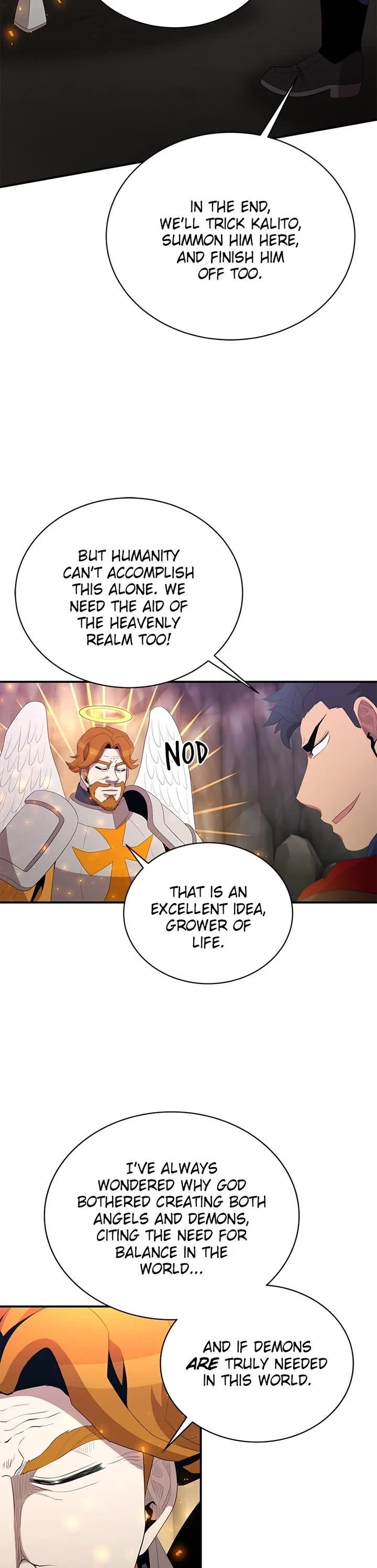 The Strongest Florist chapter 229 page 4