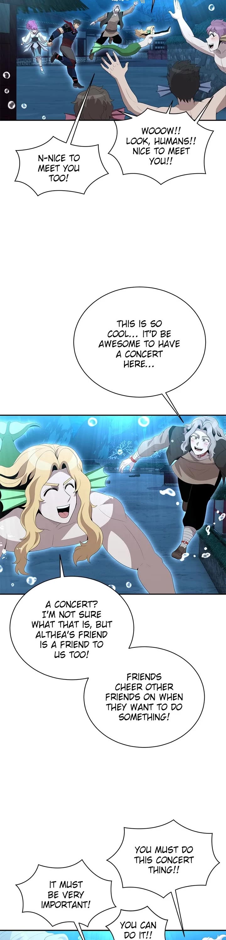 The Strongest Florist chapter 230 page 10