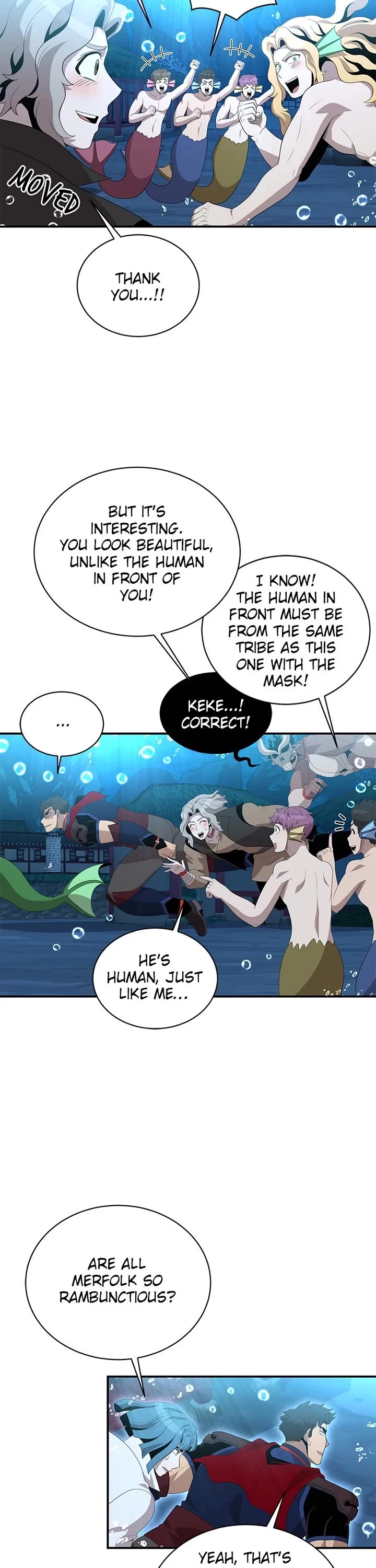 The Strongest Florist chapter 230 page 11