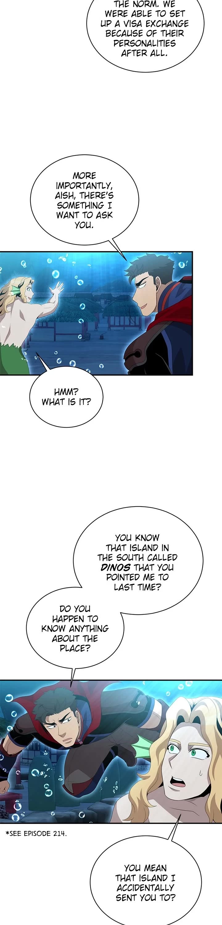 The Strongest Florist chapter 230 page 12