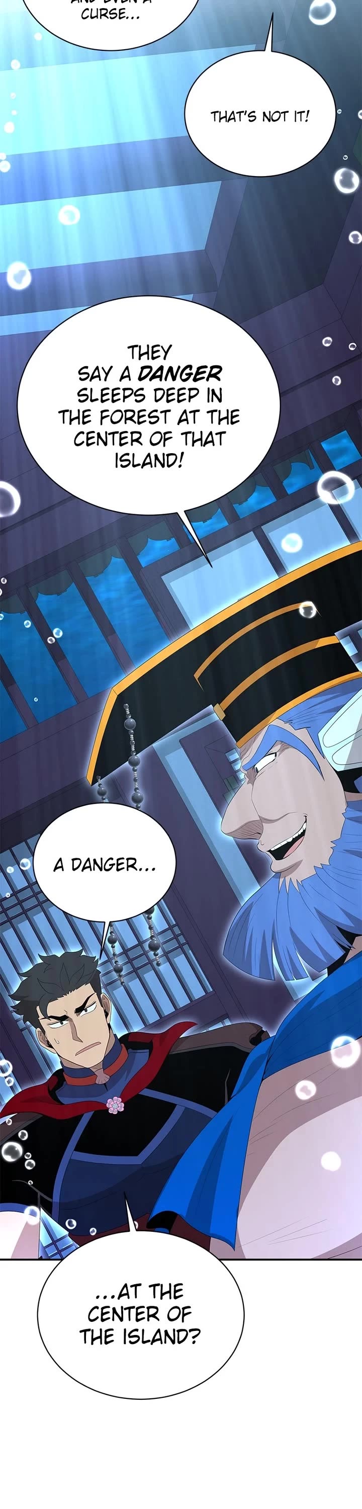 The Strongest Florist chapter 230 page 16