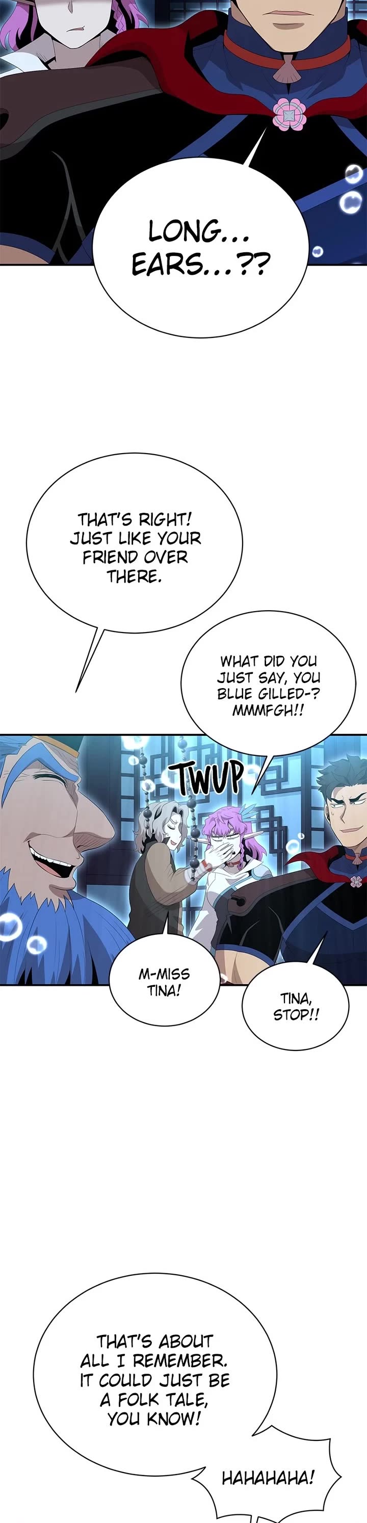 The Strongest Florist chapter 230 page 19