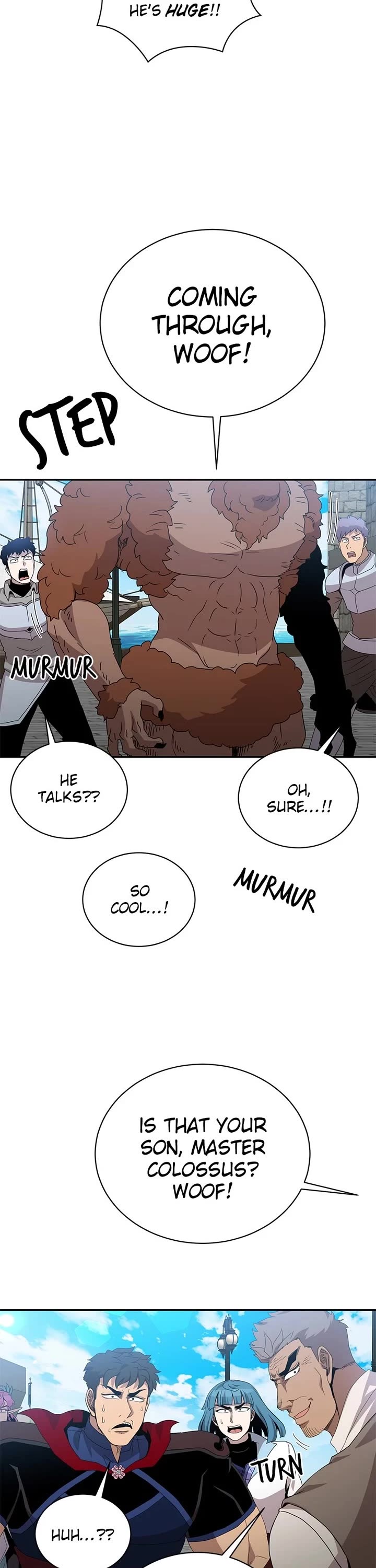 The Strongest Florist chapter 230 page 27