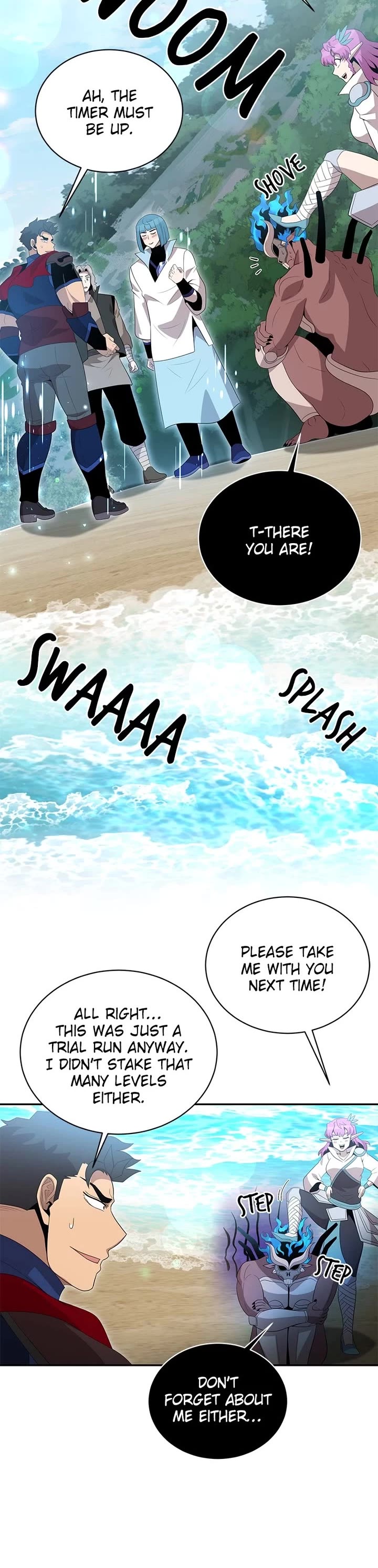 The Strongest Florist chapter 230 page 5