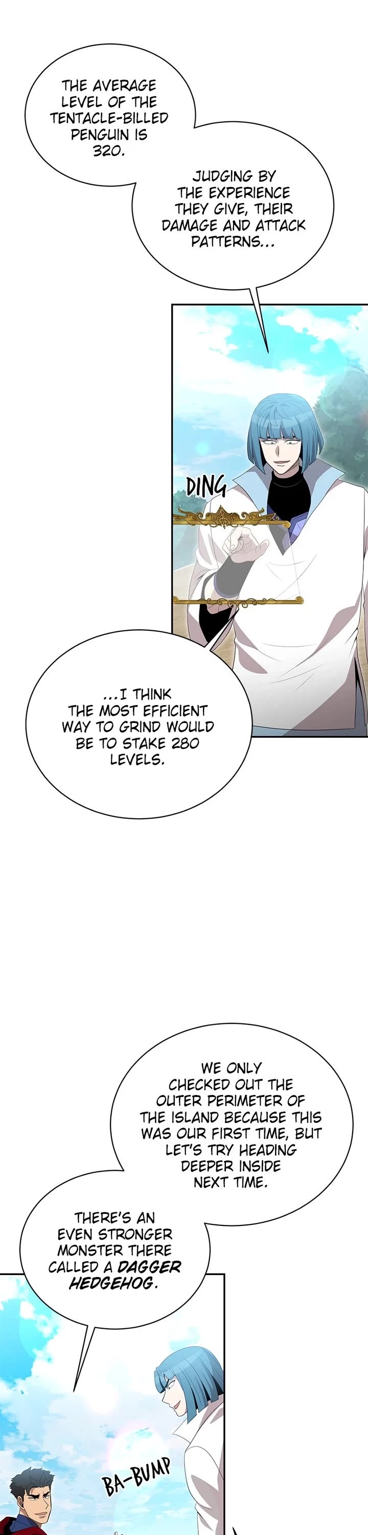 The Strongest Florist chapter 230 page 6