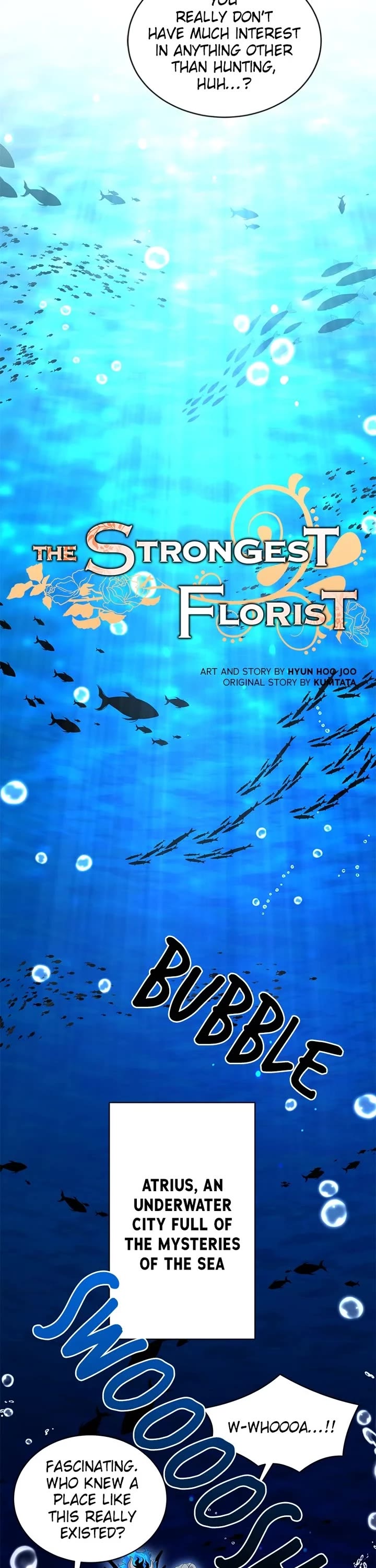 The Strongest Florist chapter 230 page 8