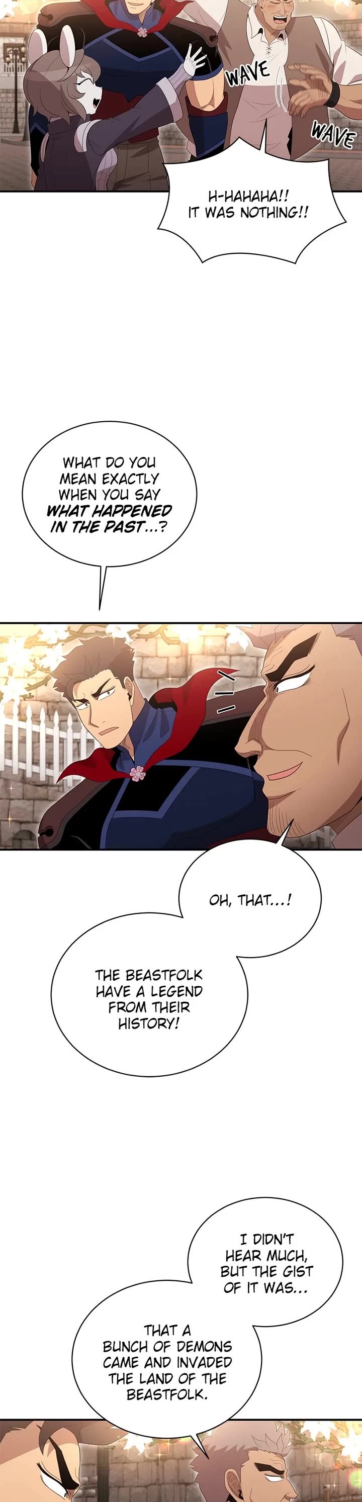 The Strongest Florist chapter 231 page 10