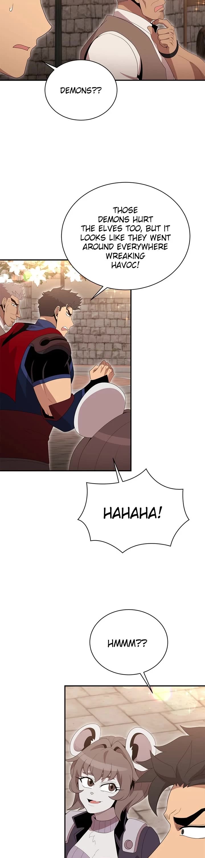 The Strongest Florist chapter 231 page 11