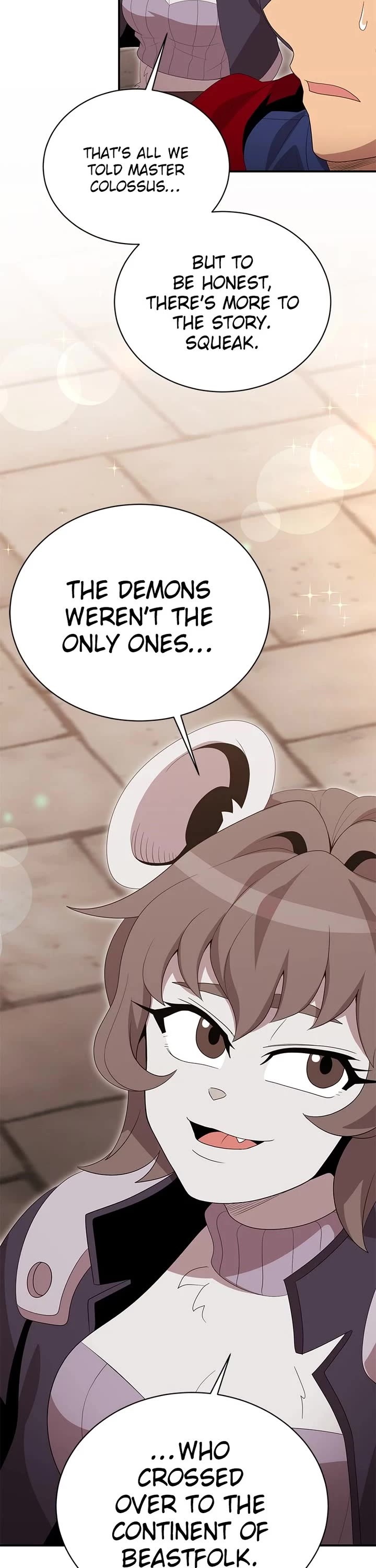 The Strongest Florist chapter 231 page 12