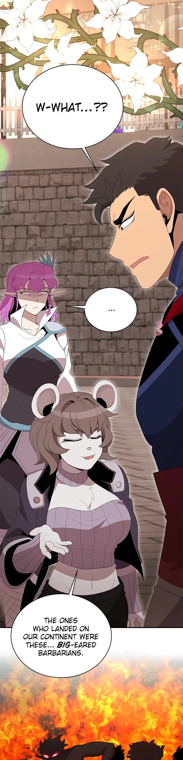 The Strongest Florist chapter 231 page 15