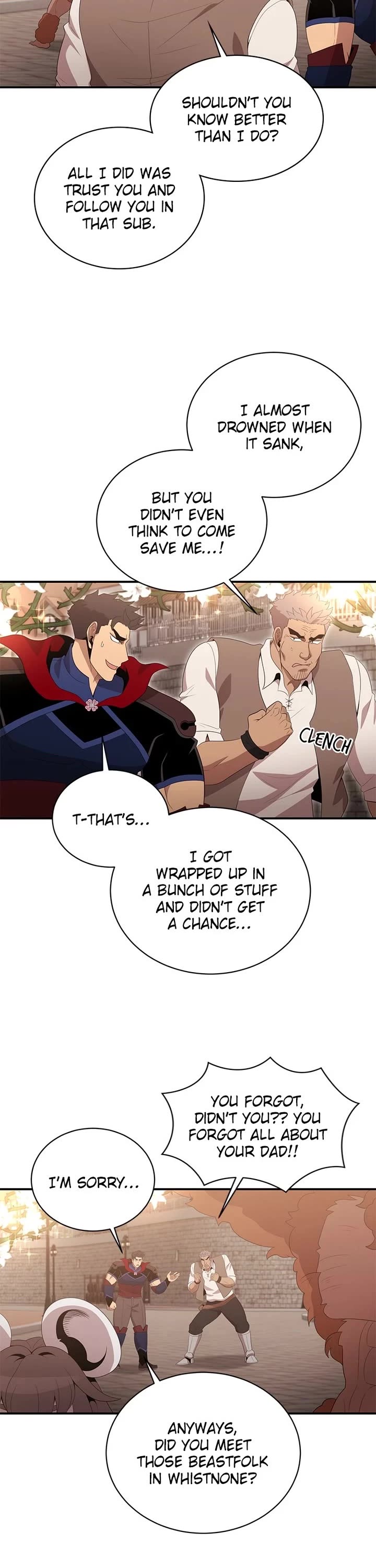 The Strongest Florist chapter 231 page 2