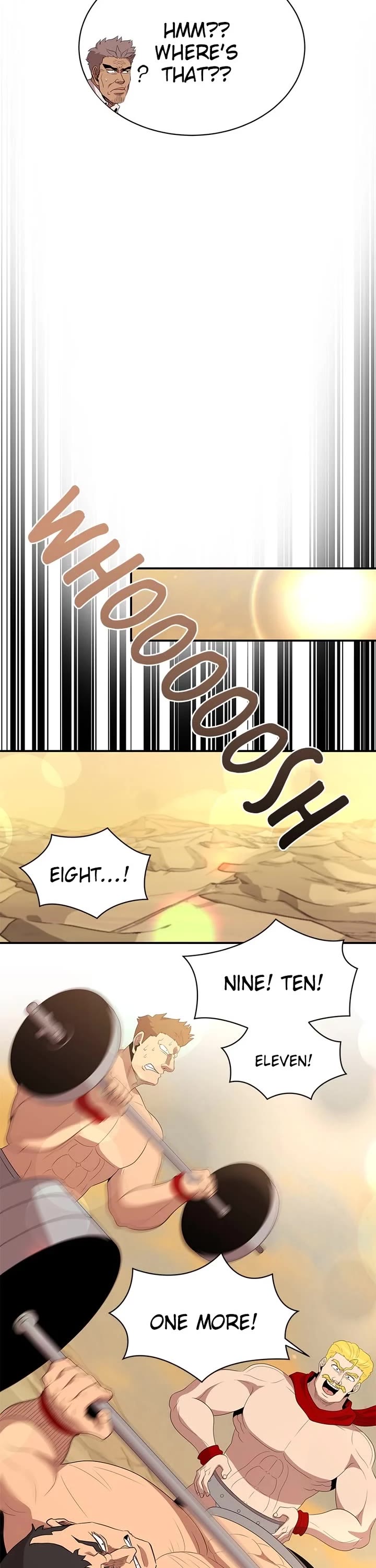 The Strongest Florist chapter 231 page 22