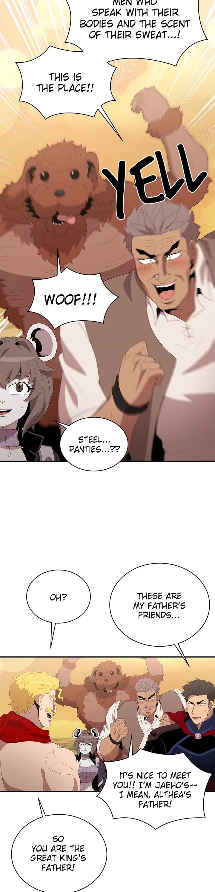 The Strongest Florist chapter 231 page 25