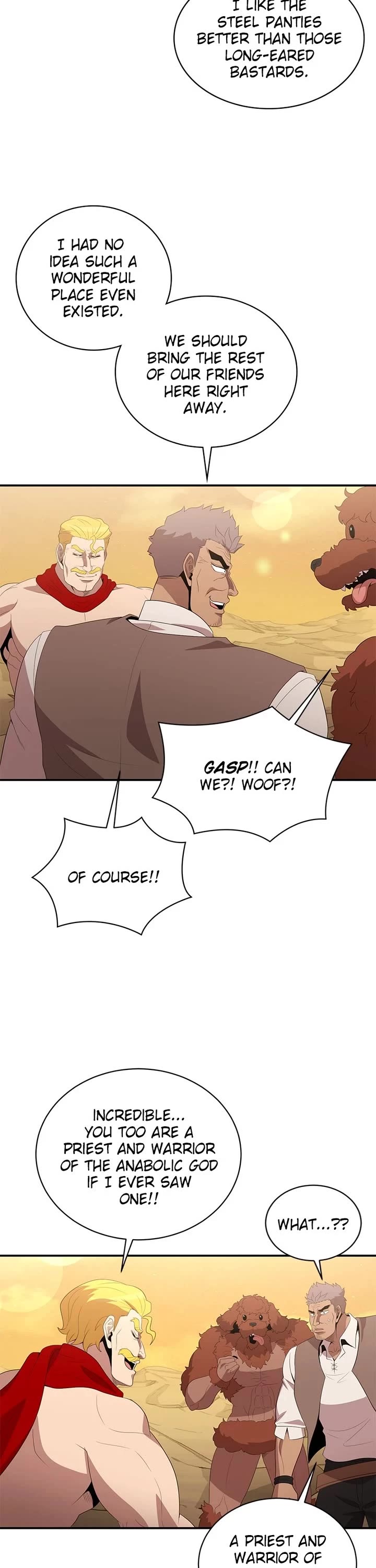 The Strongest Florist chapter 231 page 28