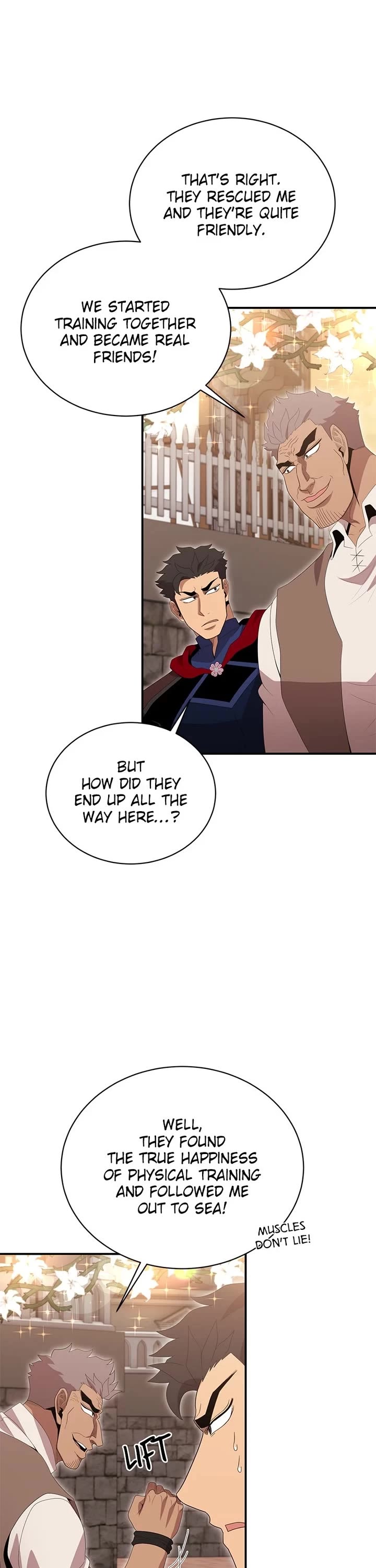 The Strongest Florist chapter 231 page 3