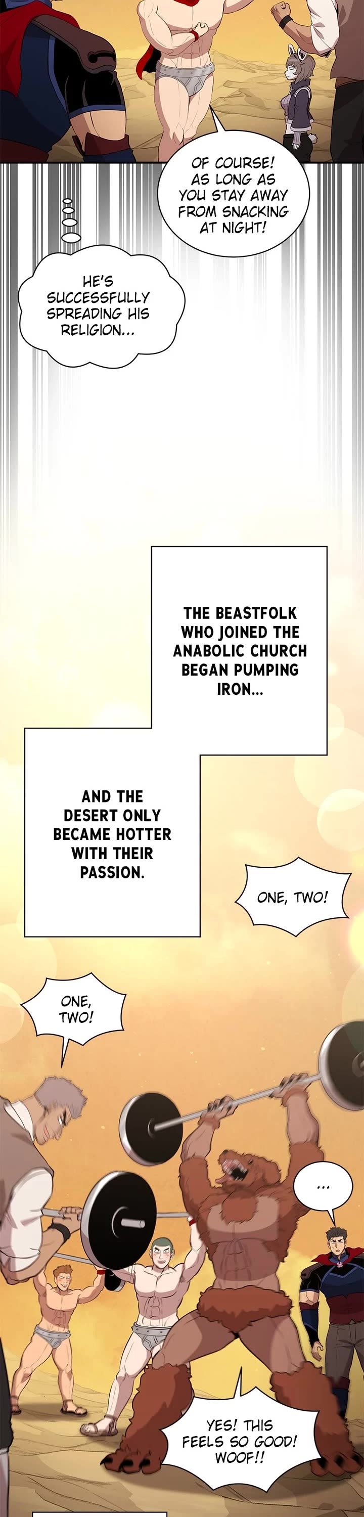 The Strongest Florist chapter 231 page 32