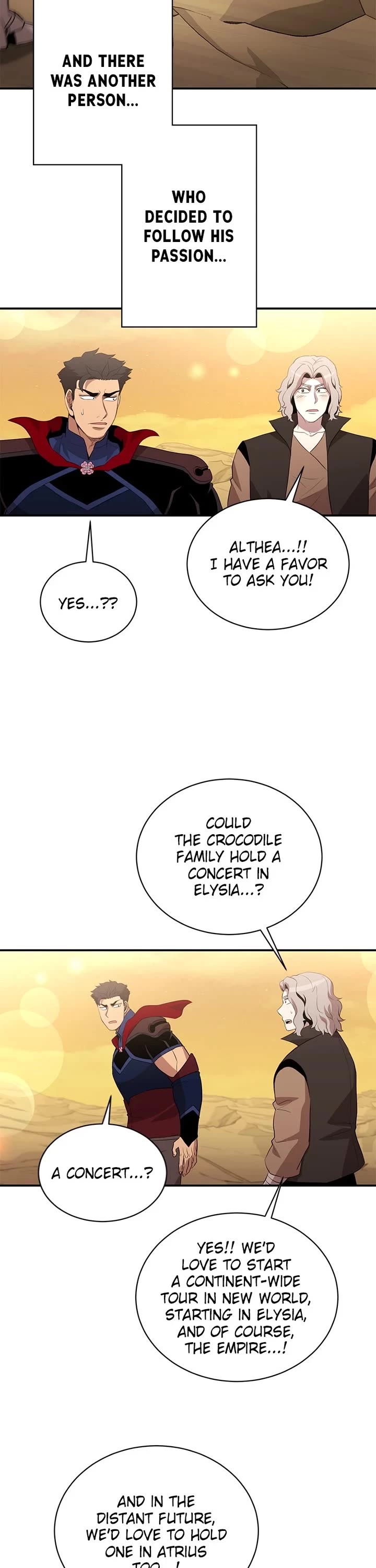 The Strongest Florist chapter 231 page 33