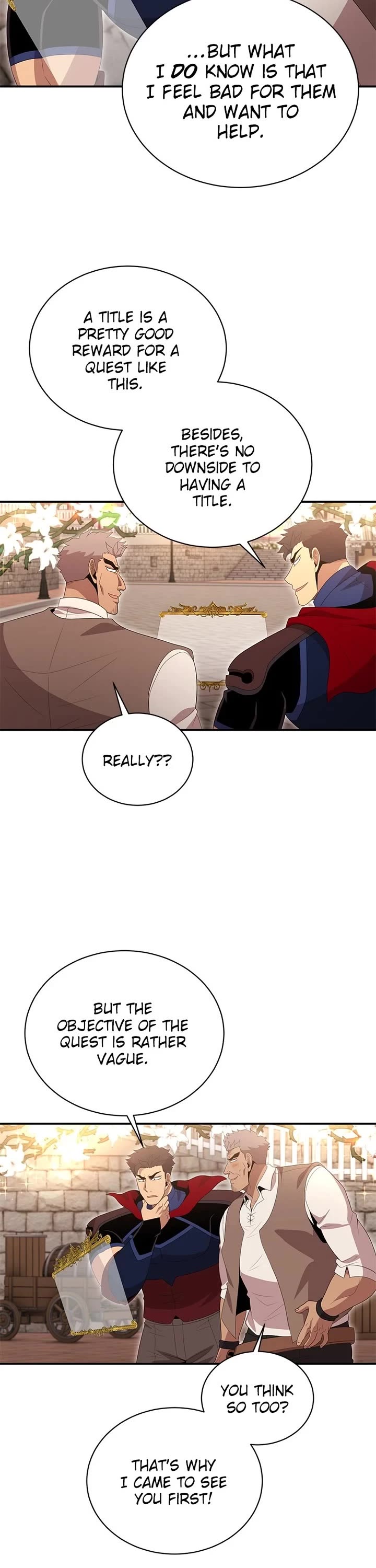 The Strongest Florist chapter 231 page 7