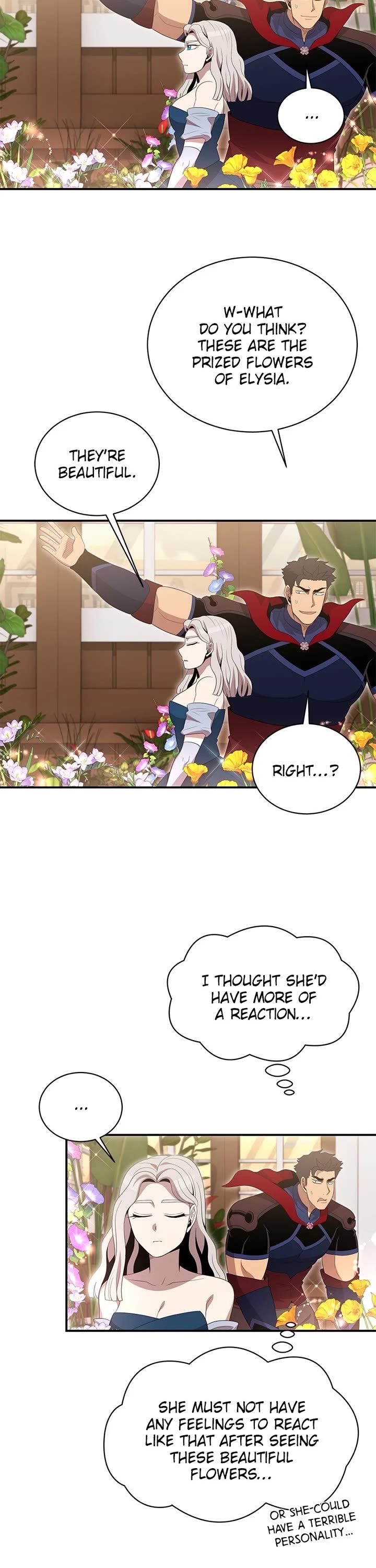 The Strongest Florist chapter 232 page 11