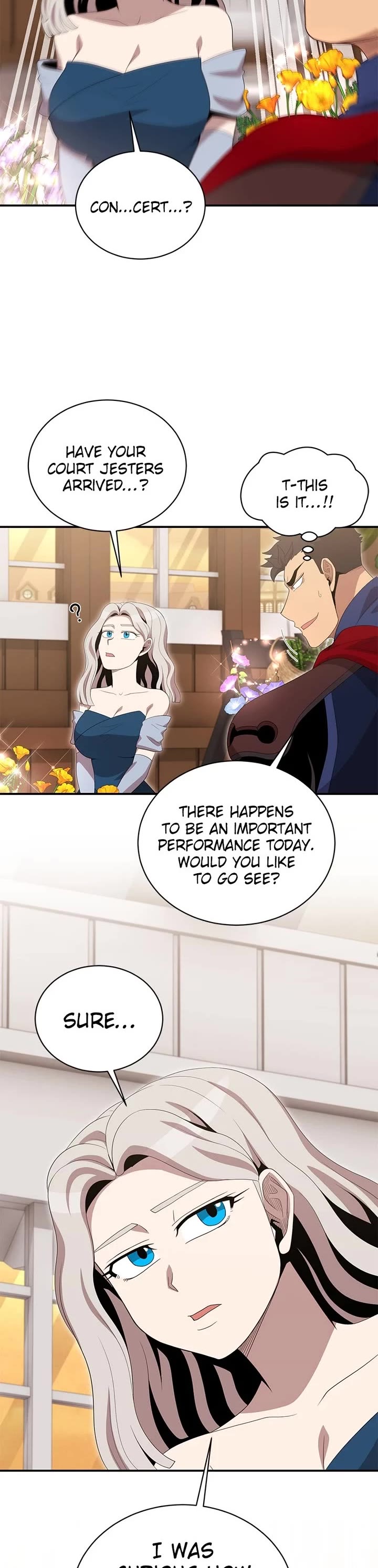 The Strongest Florist chapter 232 page 15