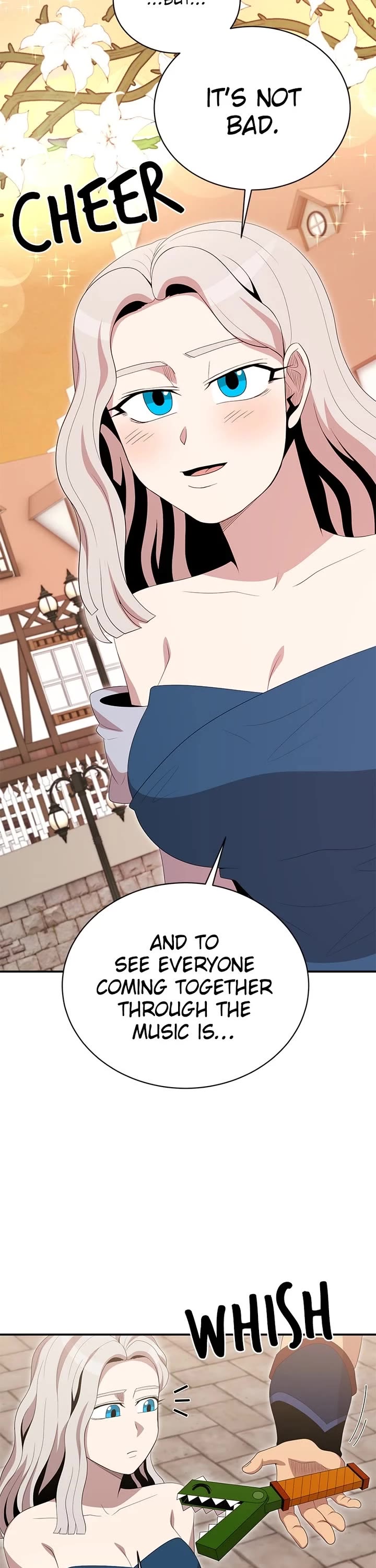 The Strongest Florist chapter 232 page 21