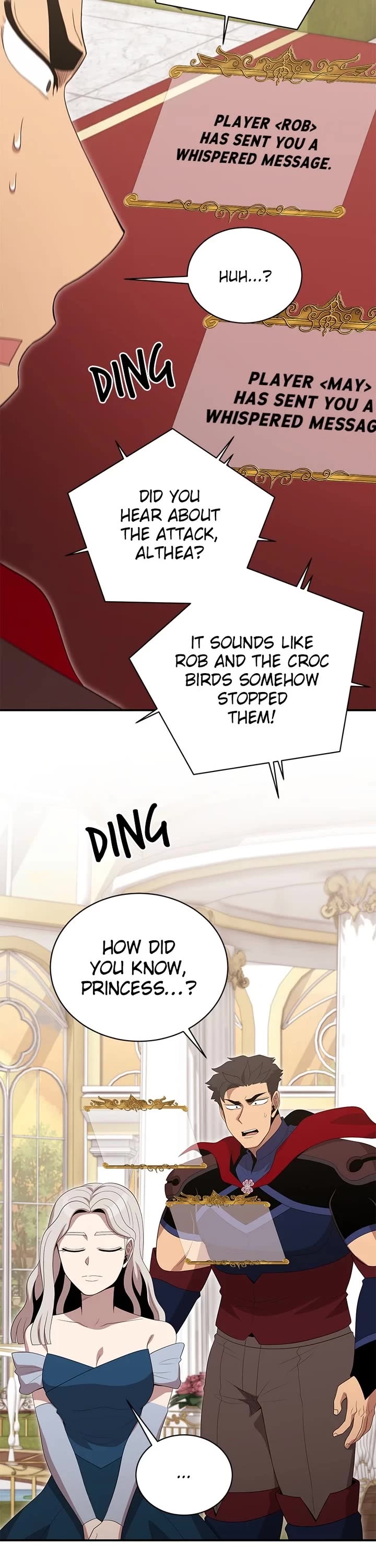 The Strongest Florist chapter 232 page 26