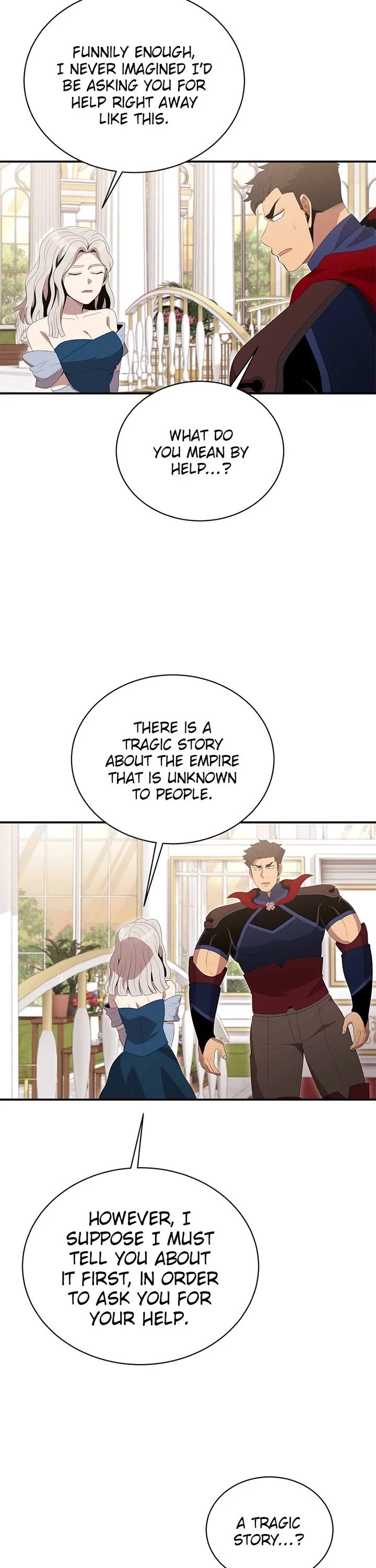 The Strongest Florist chapter 232 page 31